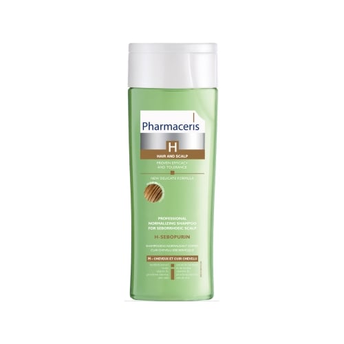 Pharmaceris Professional Normalizing Shampoo H-sebopurin 